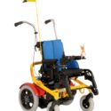 Wózek inwalidzki elektryczny dla dzieci