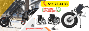Jak kupić przystawkę elektryczną lub napęd do wózka inwalidzkiego z dofinansowaniem
